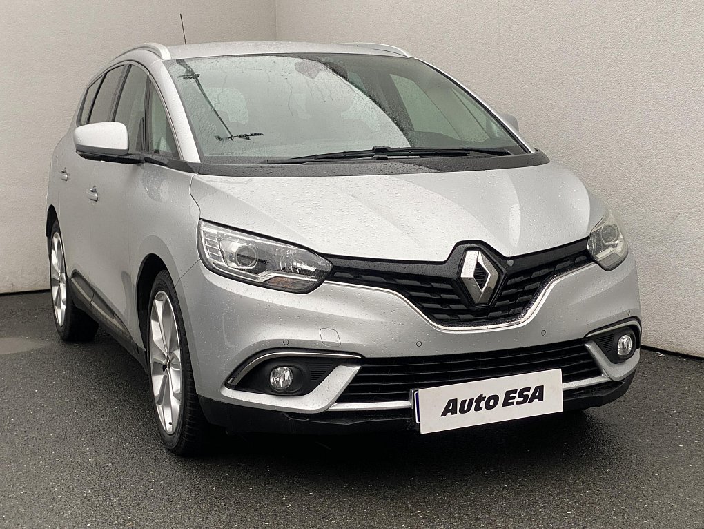 Renault Grand Scénic 1.5 dCi Business 7míst