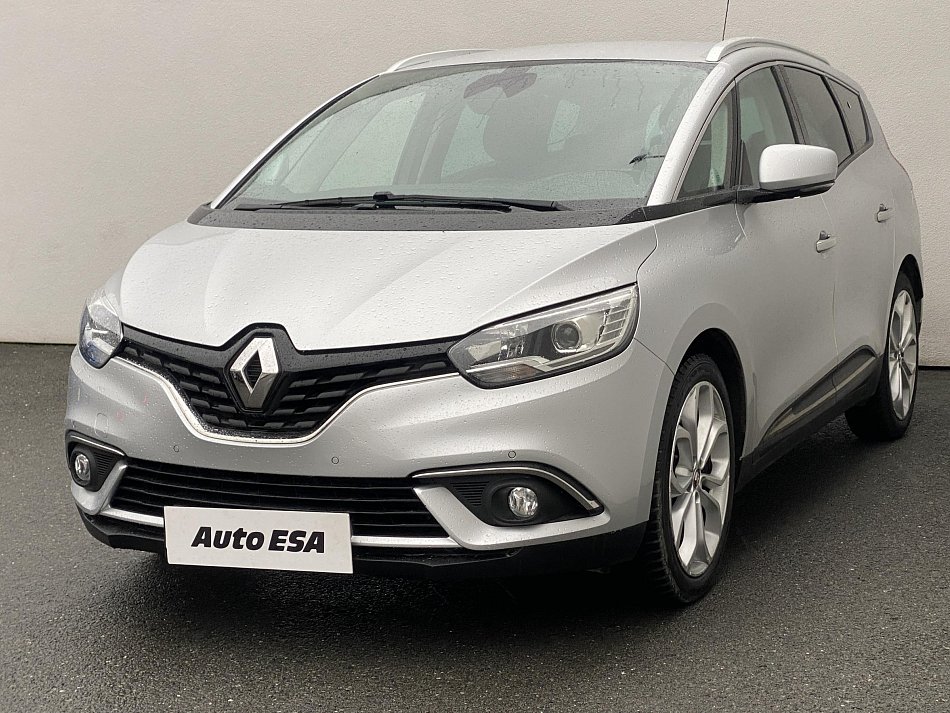 Renault Grand Scénic 1.5 dCi Business 7míst
