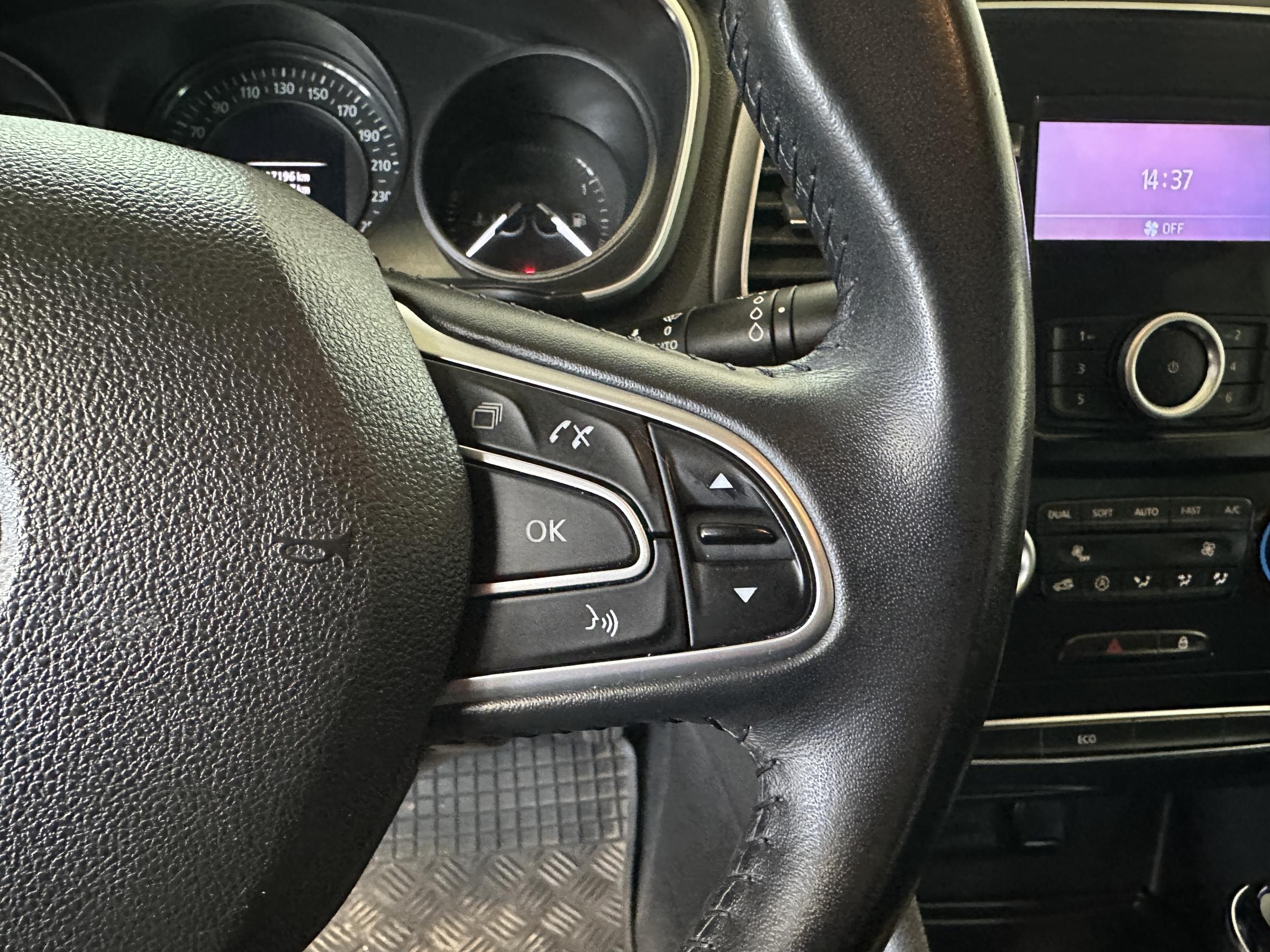 Renault Mégane, 2018 - pohled č. 13