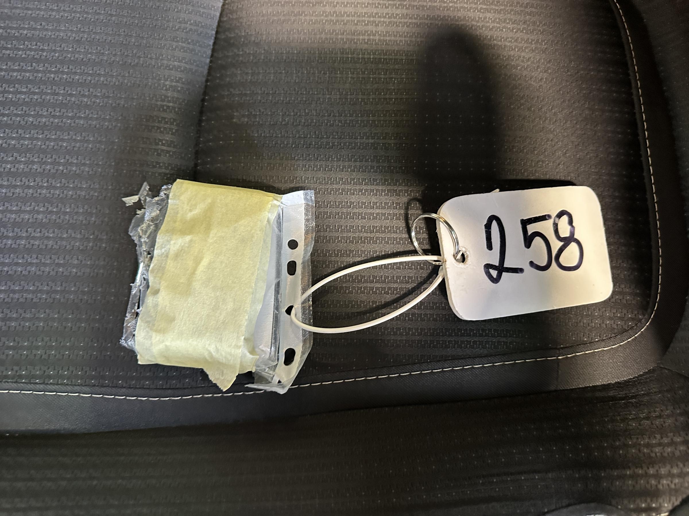 Renault Mégane, 2018 - pohled č. 22