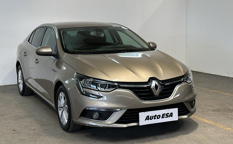 Renault Mégane 1.6 i 