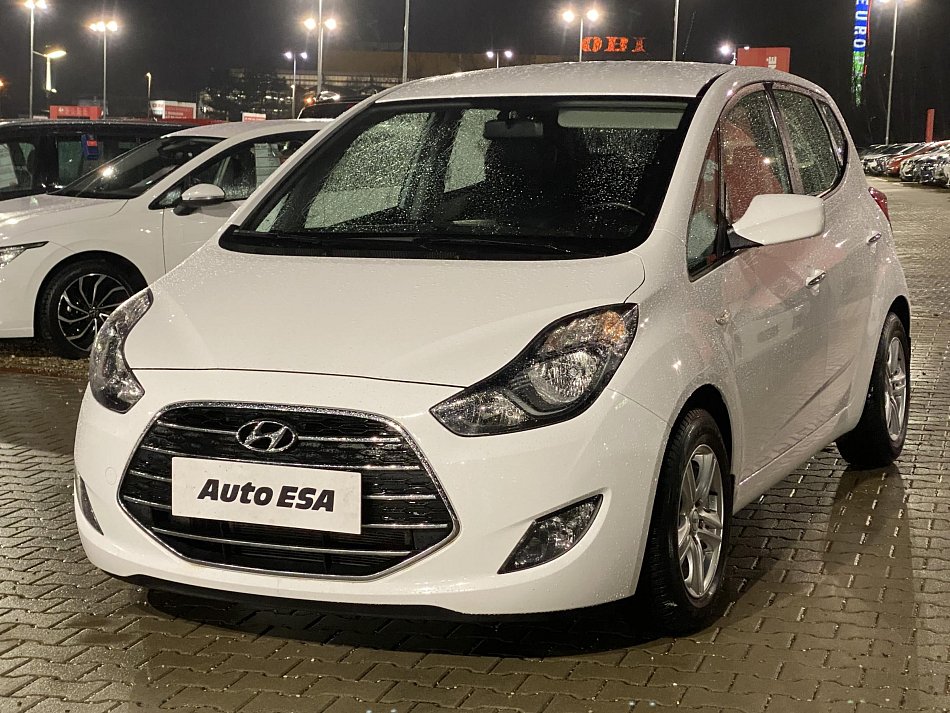Hyundai Ix20 1.6i 