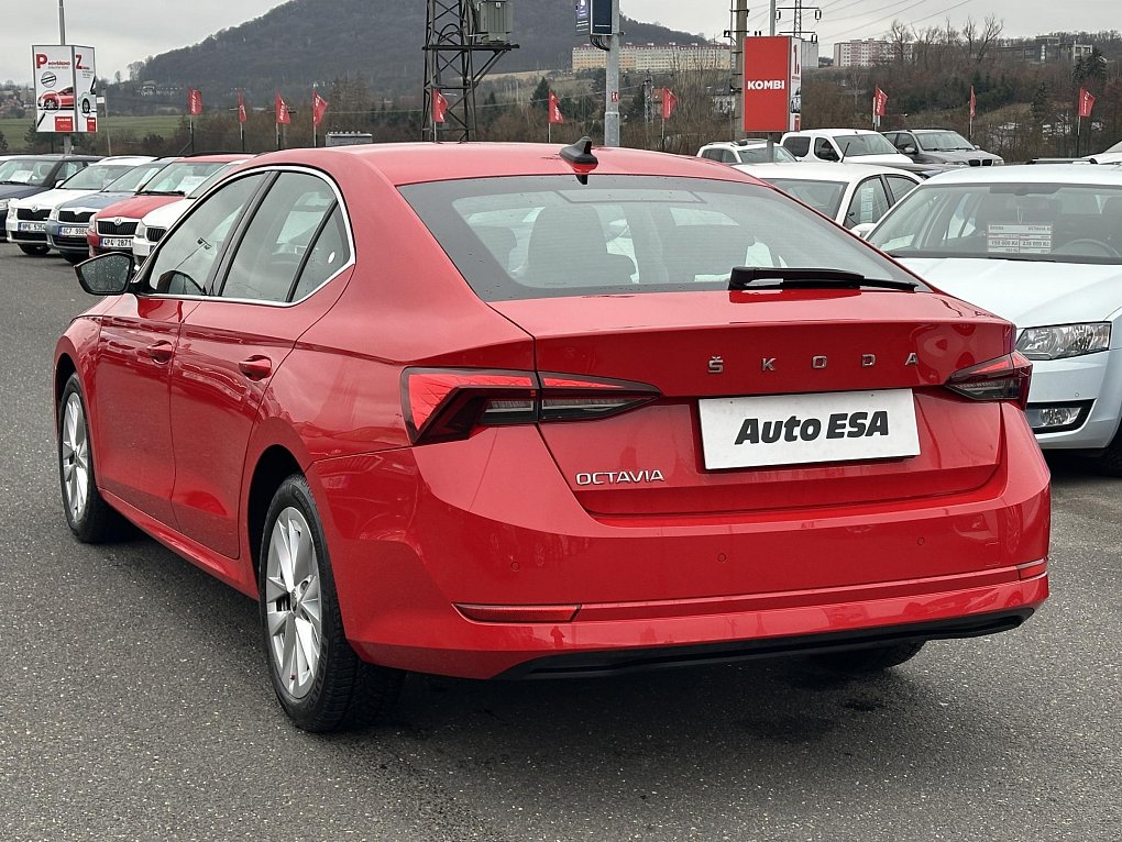 Škoda Octavia IV 2.0 TDI Style