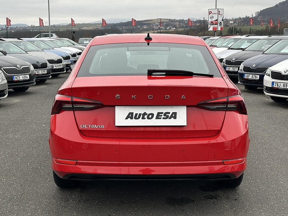Škoda Octavia IV 2.0 TDI Style