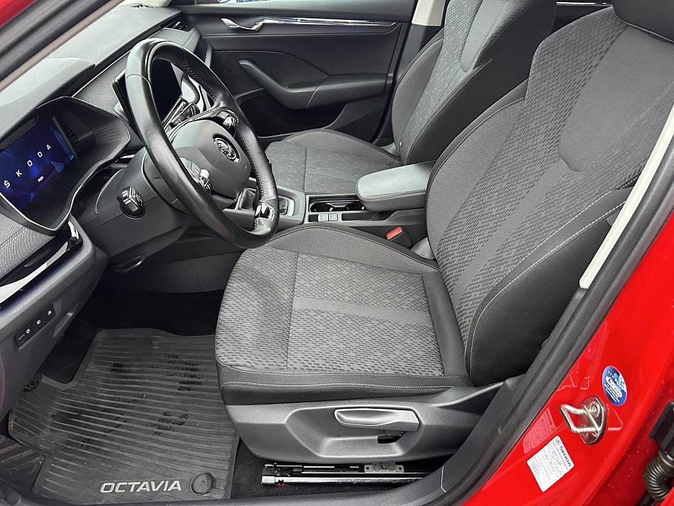 Škoda Octavia IV 2.0 TDI Style