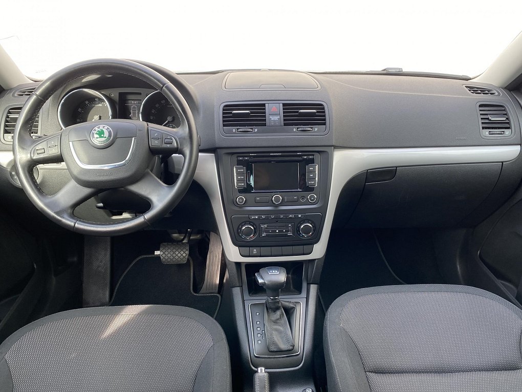 Škoda Yeti 1.2 TSi Ambition