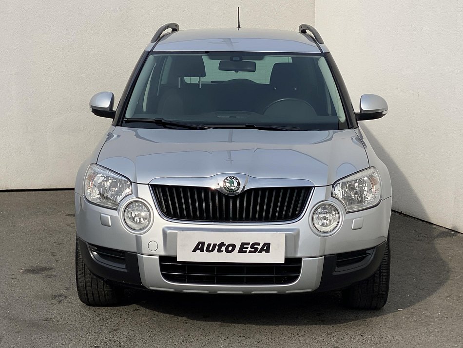 Škoda Yeti 1.2 TSi Ambition