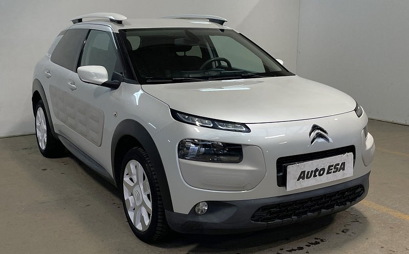 Citroën C4 Cactus 1.2PT Shine