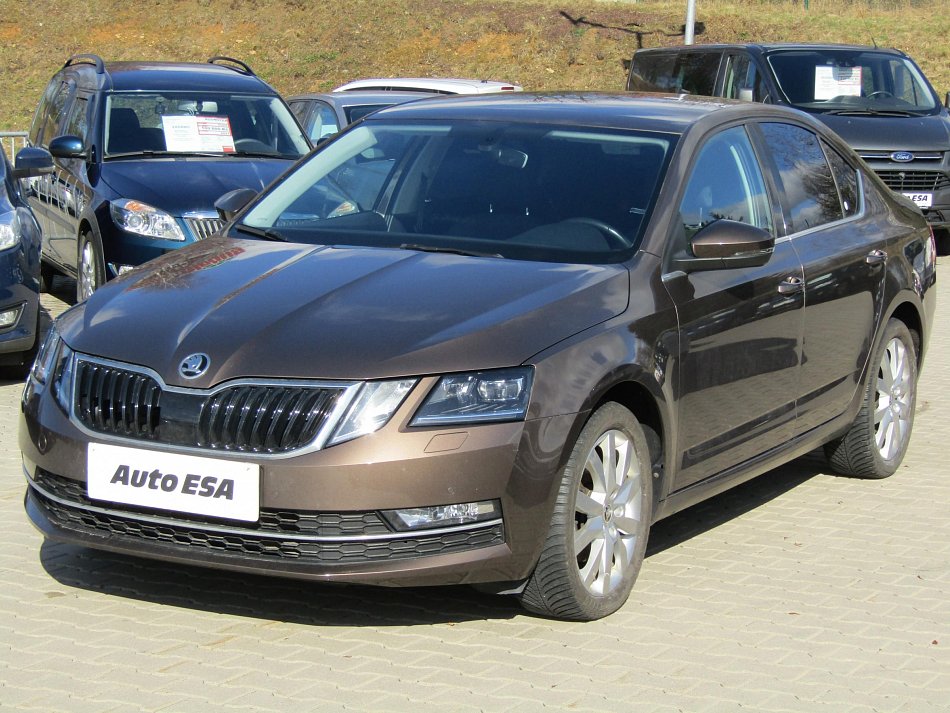 Škoda Octavia III 2.0TDi 