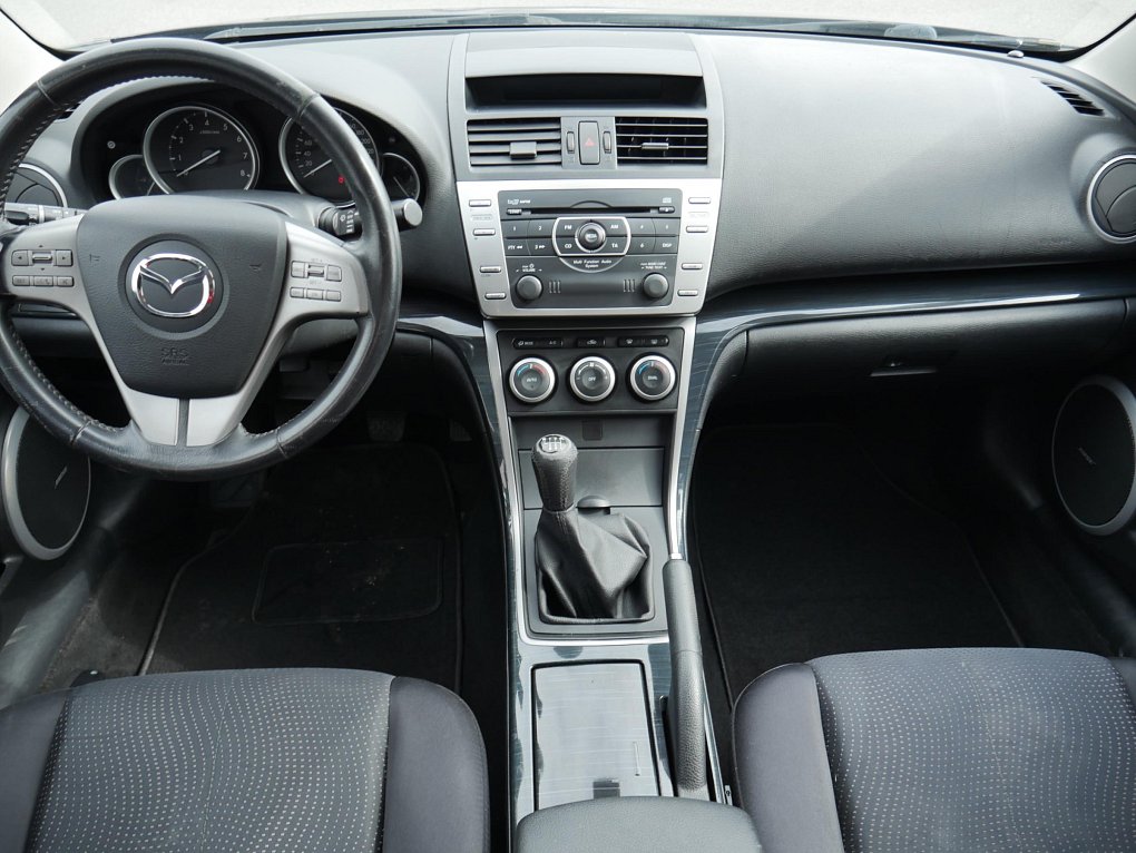 Mazda 6 2.0 16V 