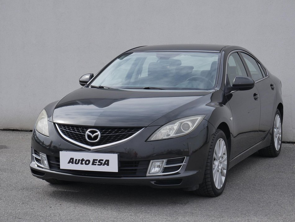 Mazda 6 2.0 16V 
