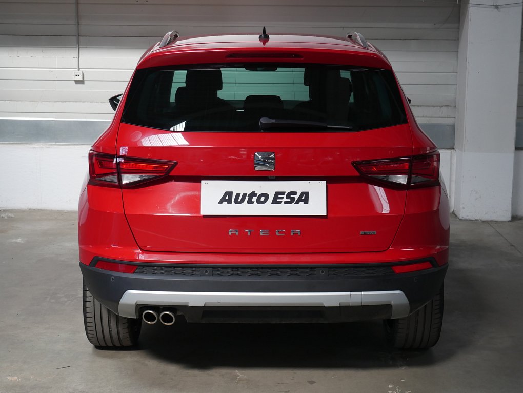 Seat Ateca 1.5 TSi Xcellence 4Drive