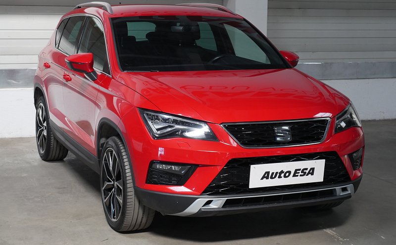 Seat Ateca 1.5 TSi Xcellence 4Drive