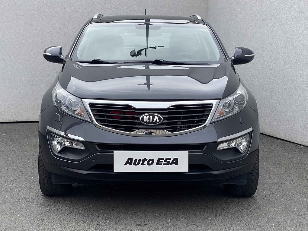 Kia Sportage 2.0 CRDi Premium AWD