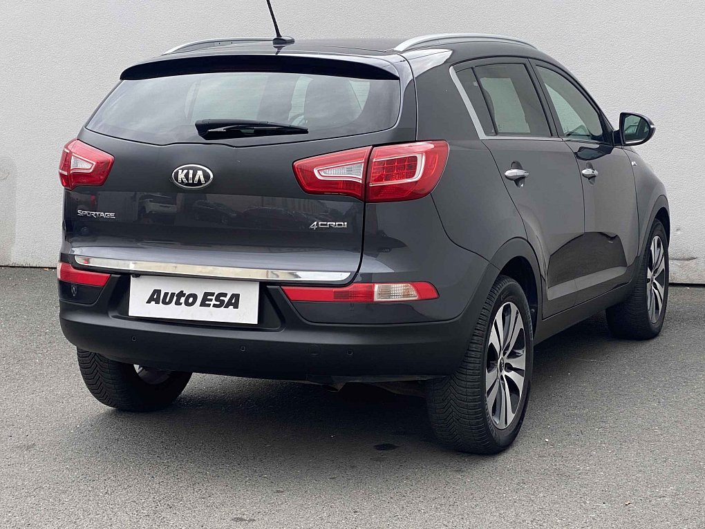 Kia Sportage 2.0 CRDi Premium AWD