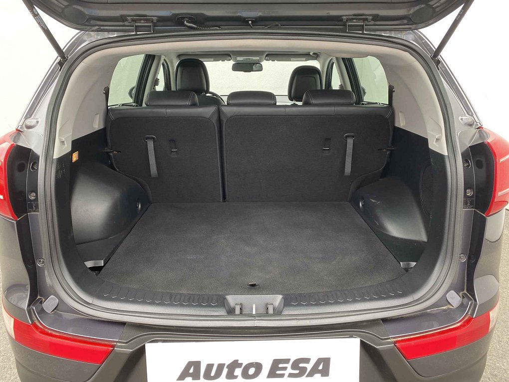 Kia Sportage 2.0 CRDi Premium AWD