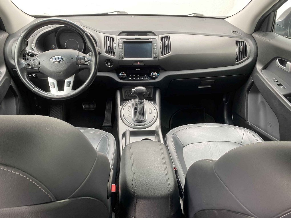 Kia Sportage 2.0 CRDi Premium AWD