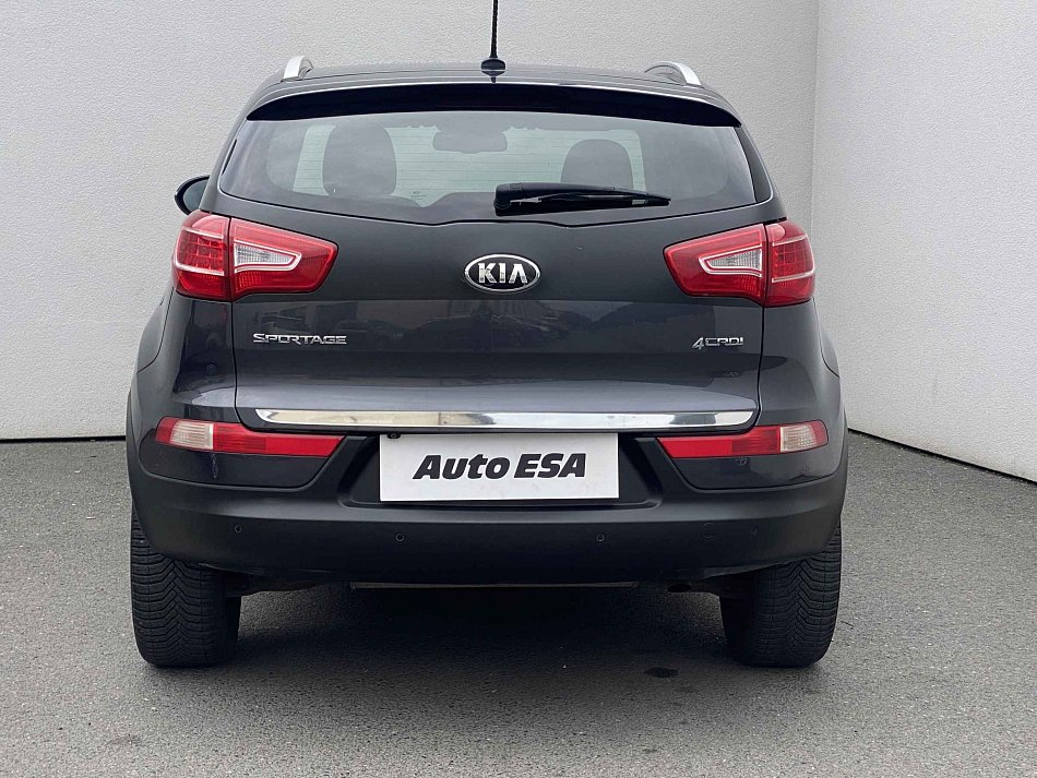 Kia Sportage 2.0 CRDi Premium AWD