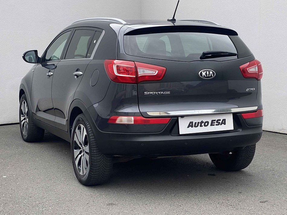 Kia Sportage 2.0 CRDi Premium AWD
