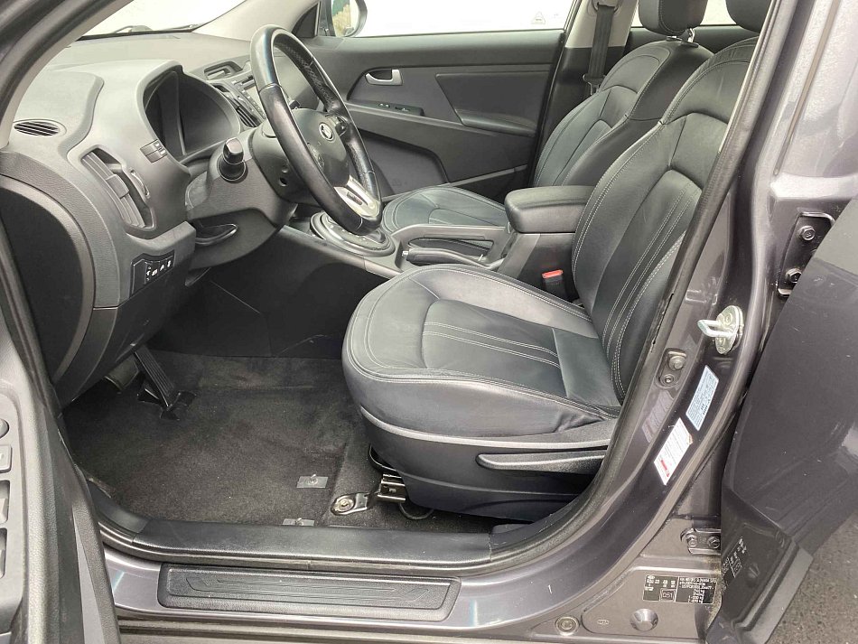 Kia Sportage 2.0 CRDi Premium AWD