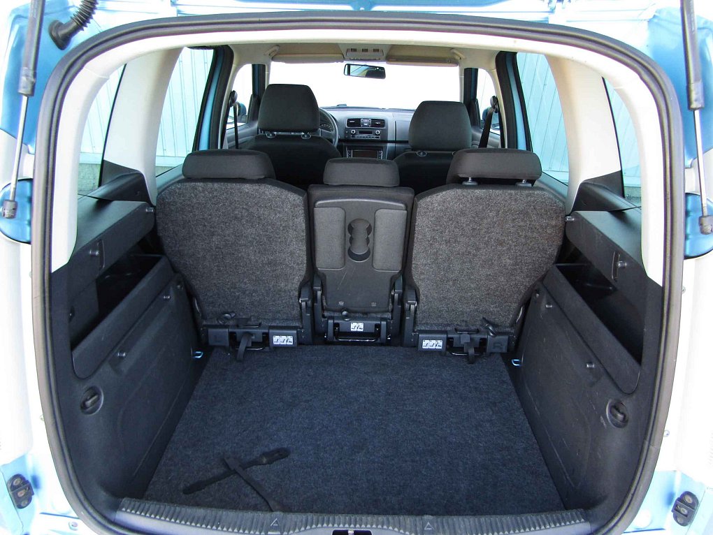 Škoda Roomster 1.2 TSi Ambition