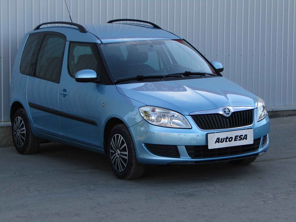 Škoda Roomster 1.2 TSi Ambition