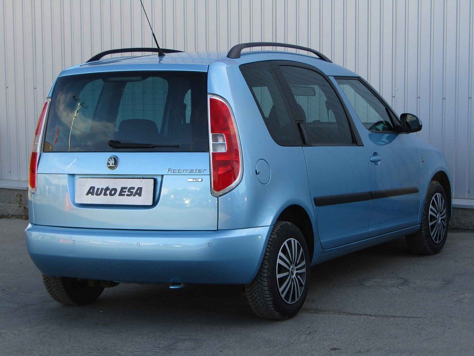 Škoda Roomster 1.2 TSi Ambition