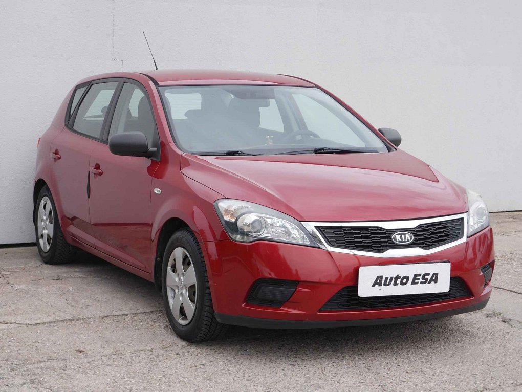 Kia Ceed 1.4i 