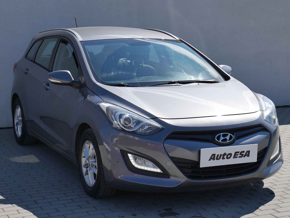 Hyundai I30 1.6CVVT 