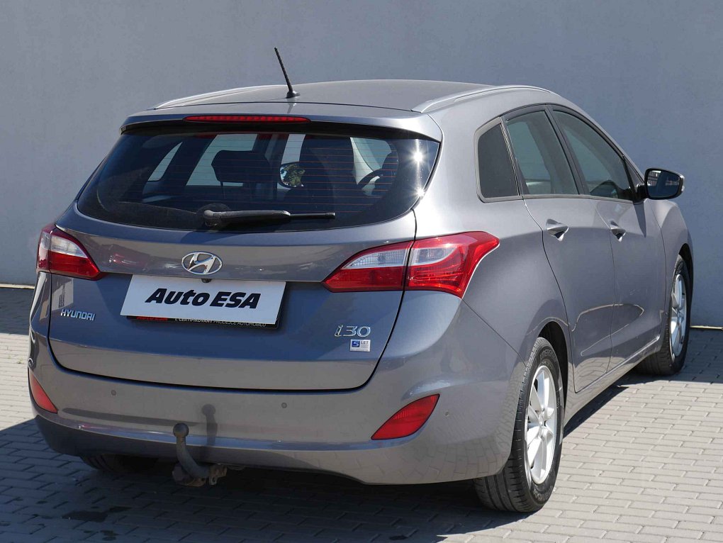Hyundai I30 1.6CVVT 