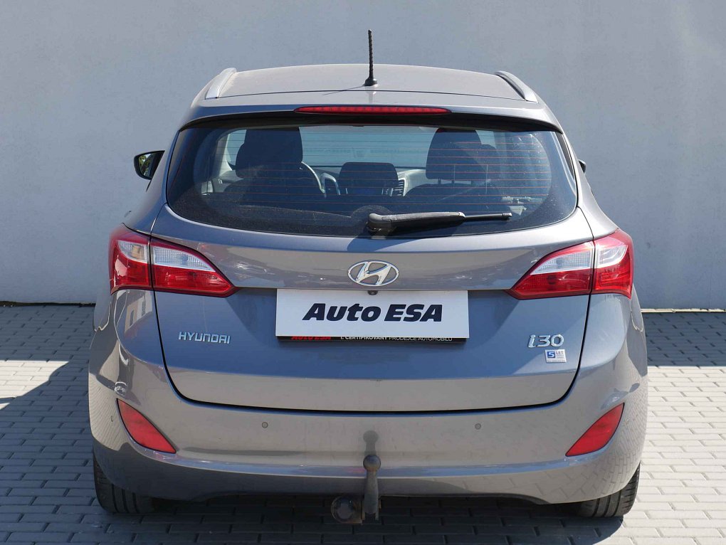 Hyundai I30 1.6CVVT 