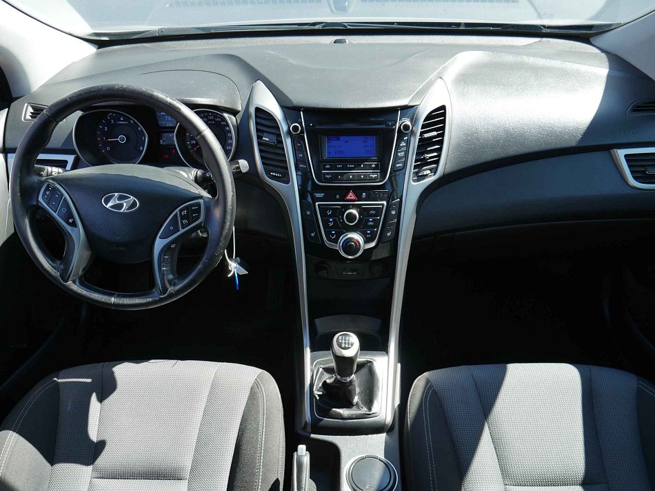 Hyundai I30 1.6CVVT 
