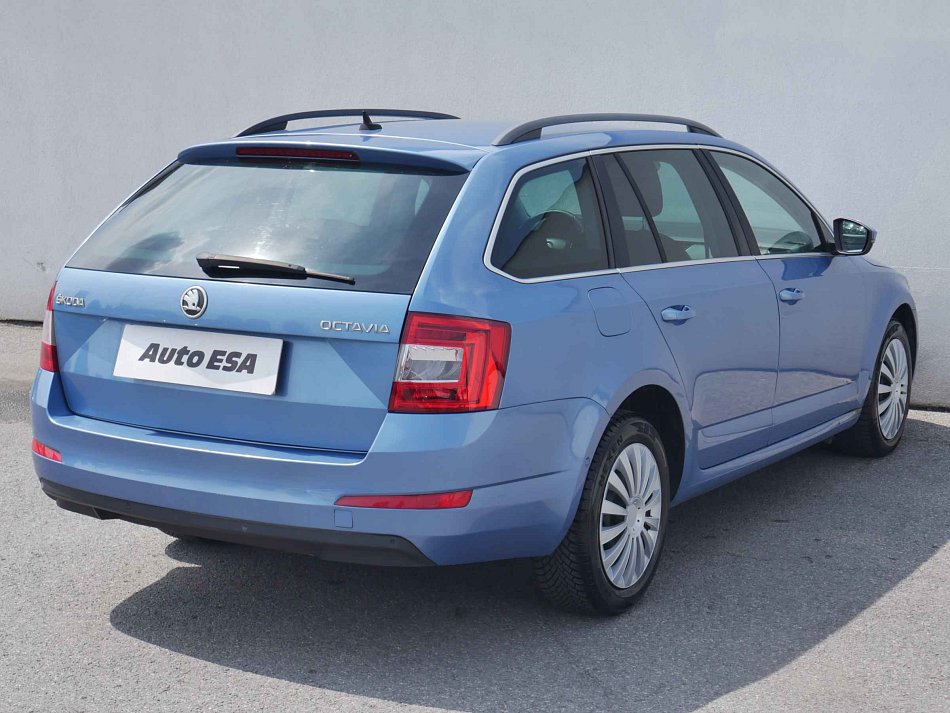 Škoda Octavia III 2.0TDi Elegance