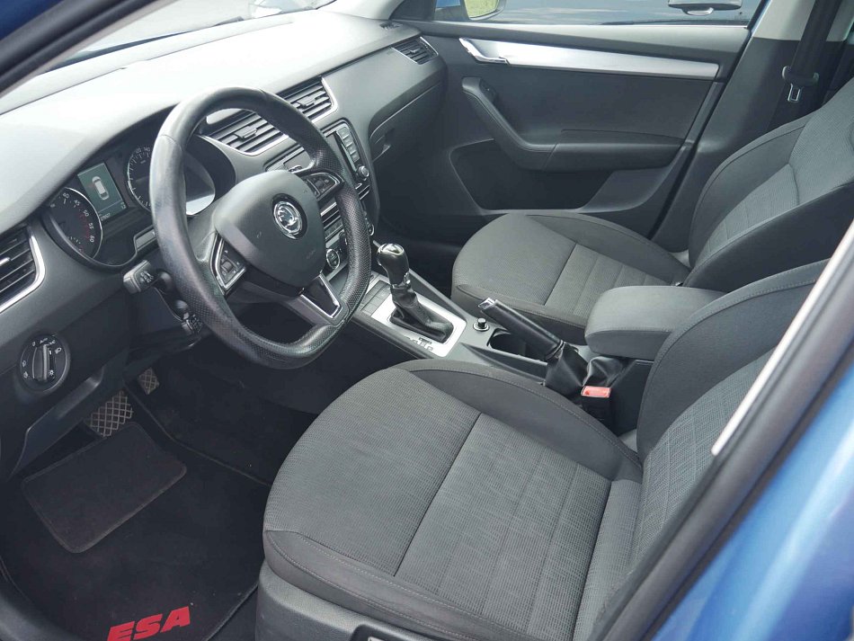Škoda Octavia III 2.0TDi Elegance
