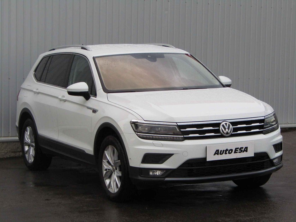 Volkswagen Tiguan Allspace  2.0 TDi Comfortline 4Motion