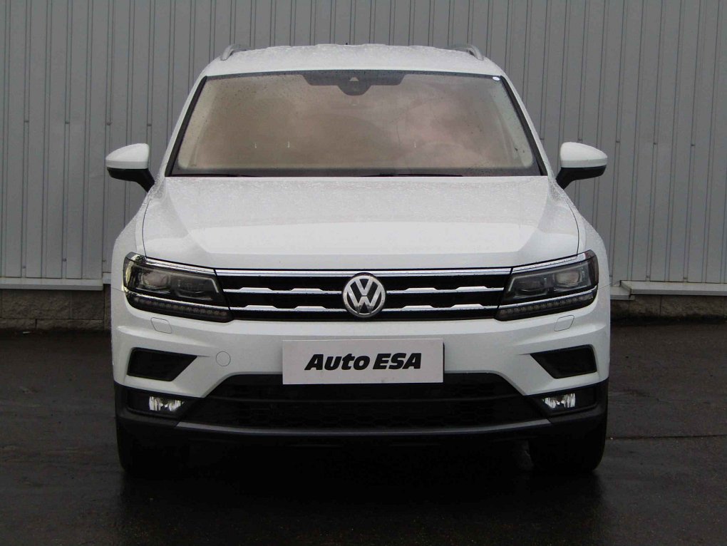 Volkswagen Tiguan Allspace  2.0 TDi Comfortline 4Motion