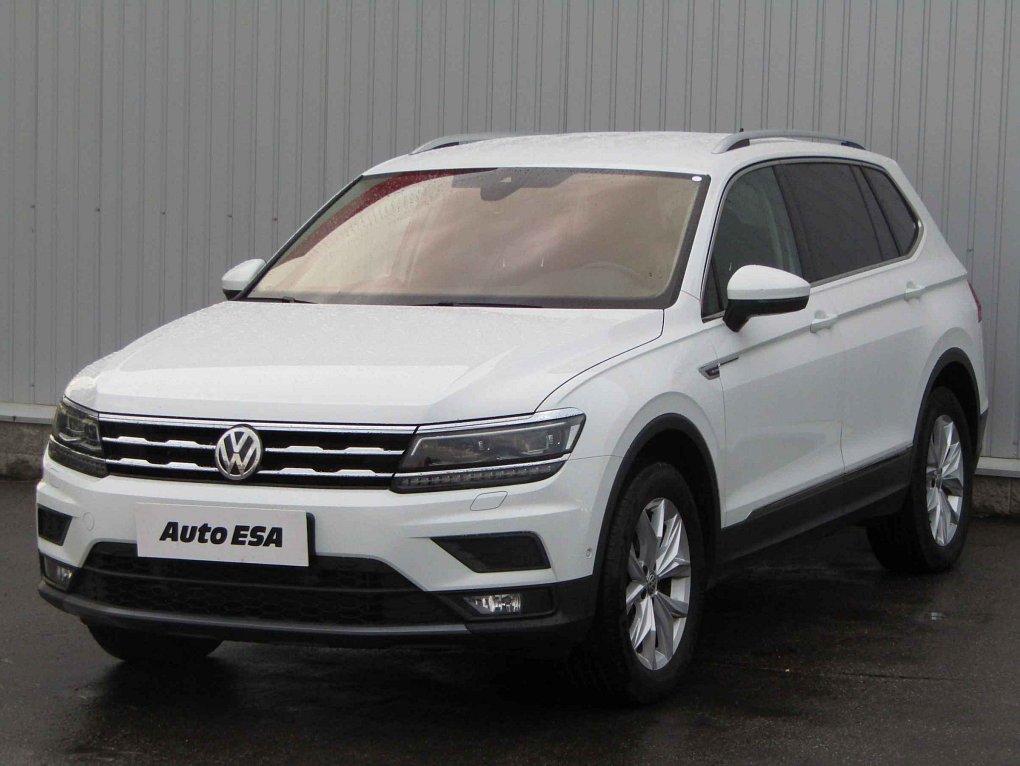 Volkswagen Tiguan Allspace  2.0 TDi Comfortline 4Motion
