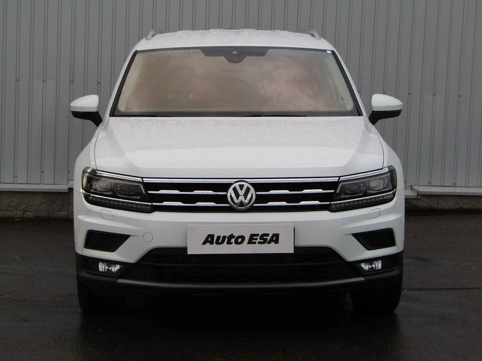 Volkswagen Tiguan Allspace  2.0 TDi Comfortline 4Motion