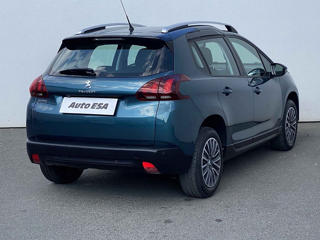 Peugeot 2008 1.2 PT Active