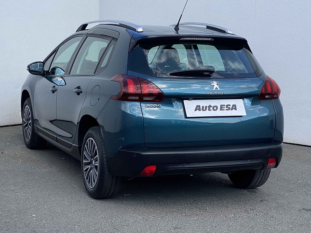 Peugeot 2008 1.2 PT Active