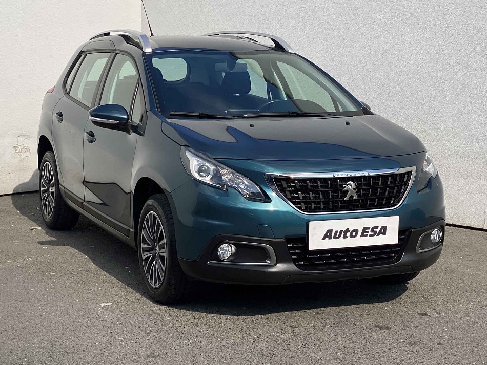 Peugeot 2008 1.2 PT Active