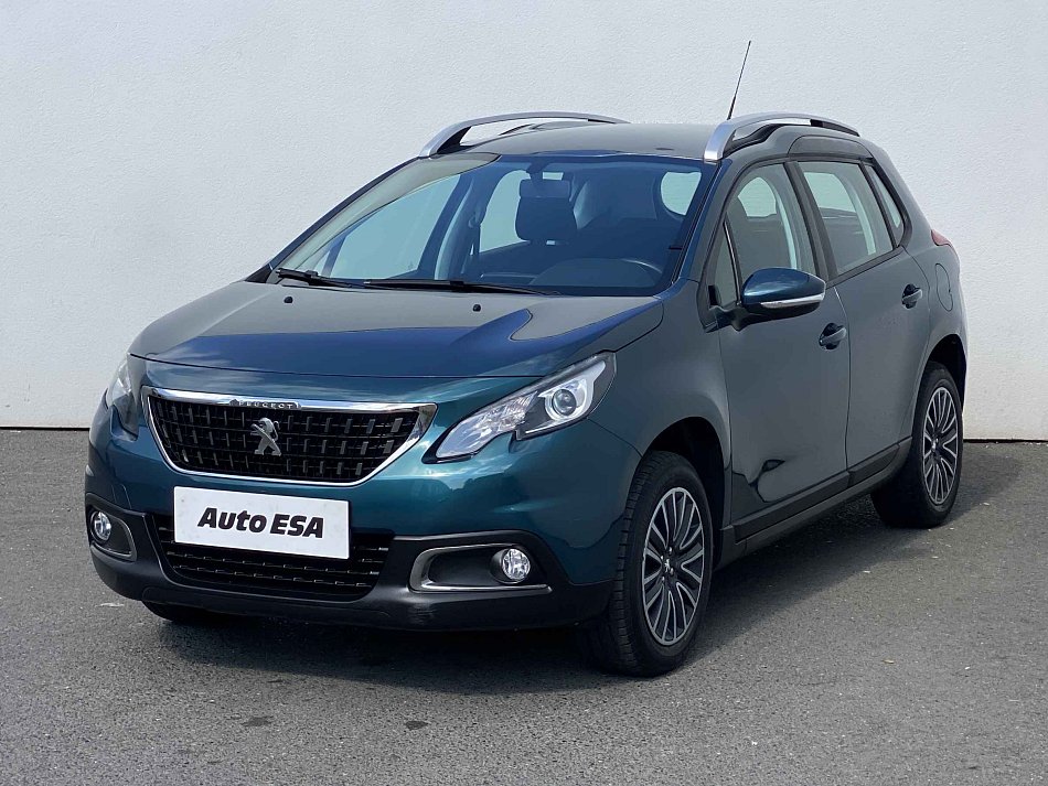 Peugeot 2008 1.2 PT Active