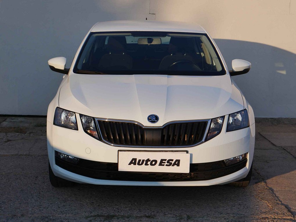 Škoda Octavia III 1.6 TDi Ambition