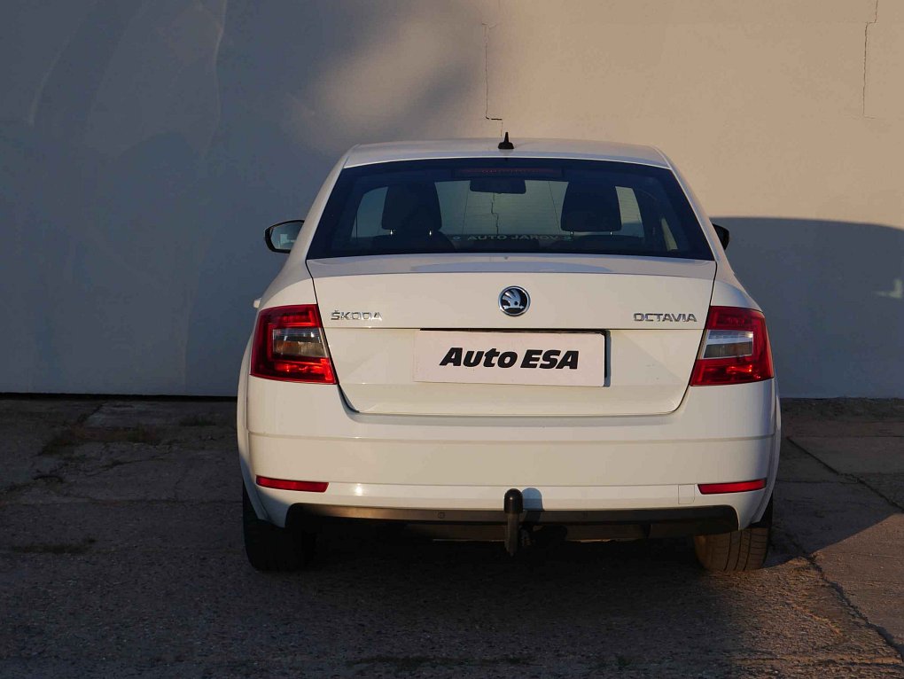 Škoda Octavia III 1.6 TDi Ambition