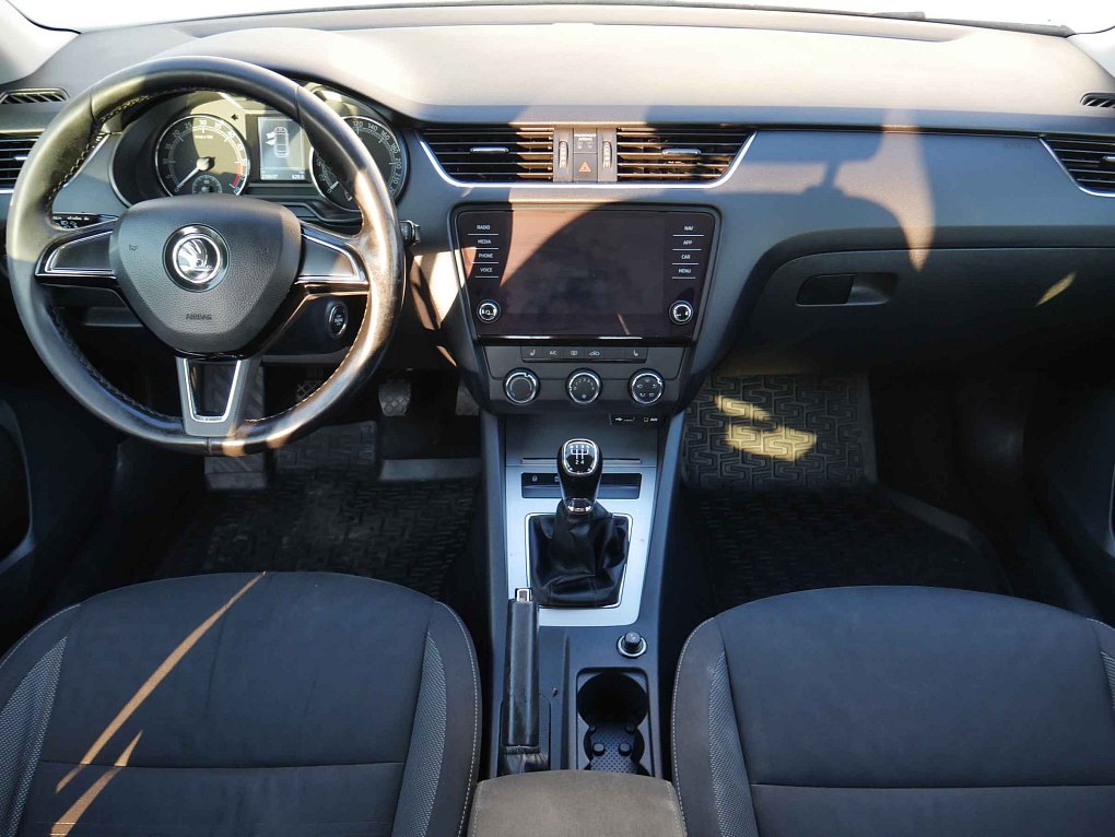 Škoda Octavia III 1.6 TDi Ambition