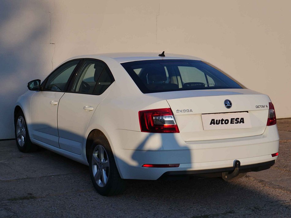 Škoda Octavia III 1.6 TDi Ambition