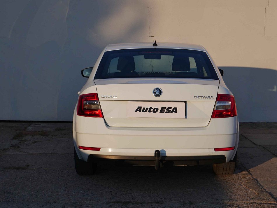 Škoda Octavia III 1.6 TDi Ambition