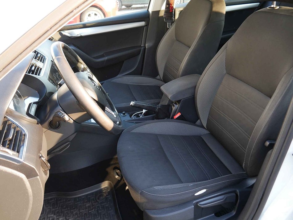 Škoda Octavia III 1.6 TDi Ambition