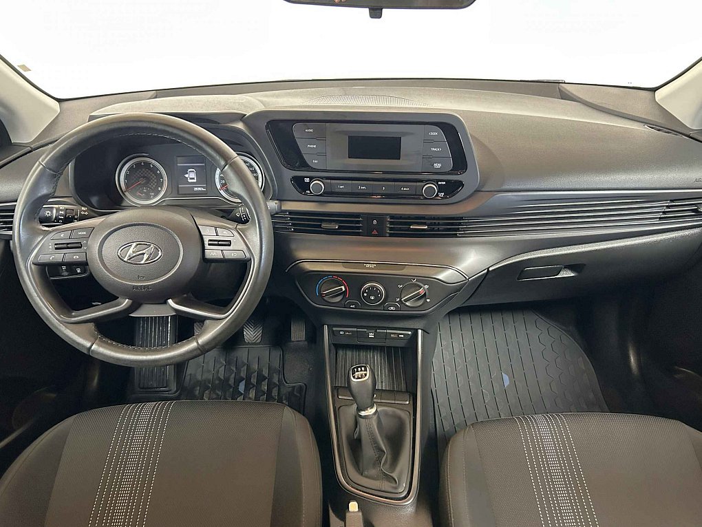 Hyundai I20 1.2i 