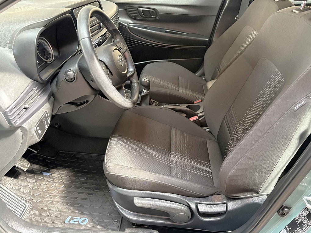 Hyundai I20 1.2i 